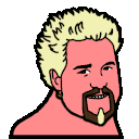 Party Guy Fieri